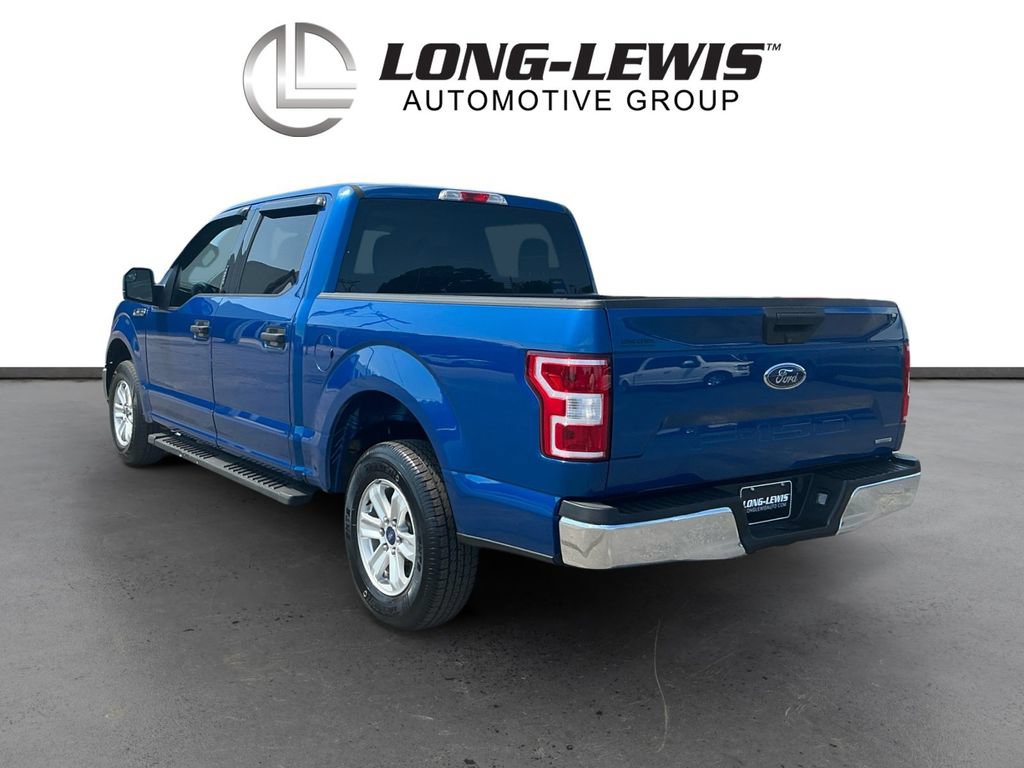 Used 2018 Ford F150 XLT RWD image 4