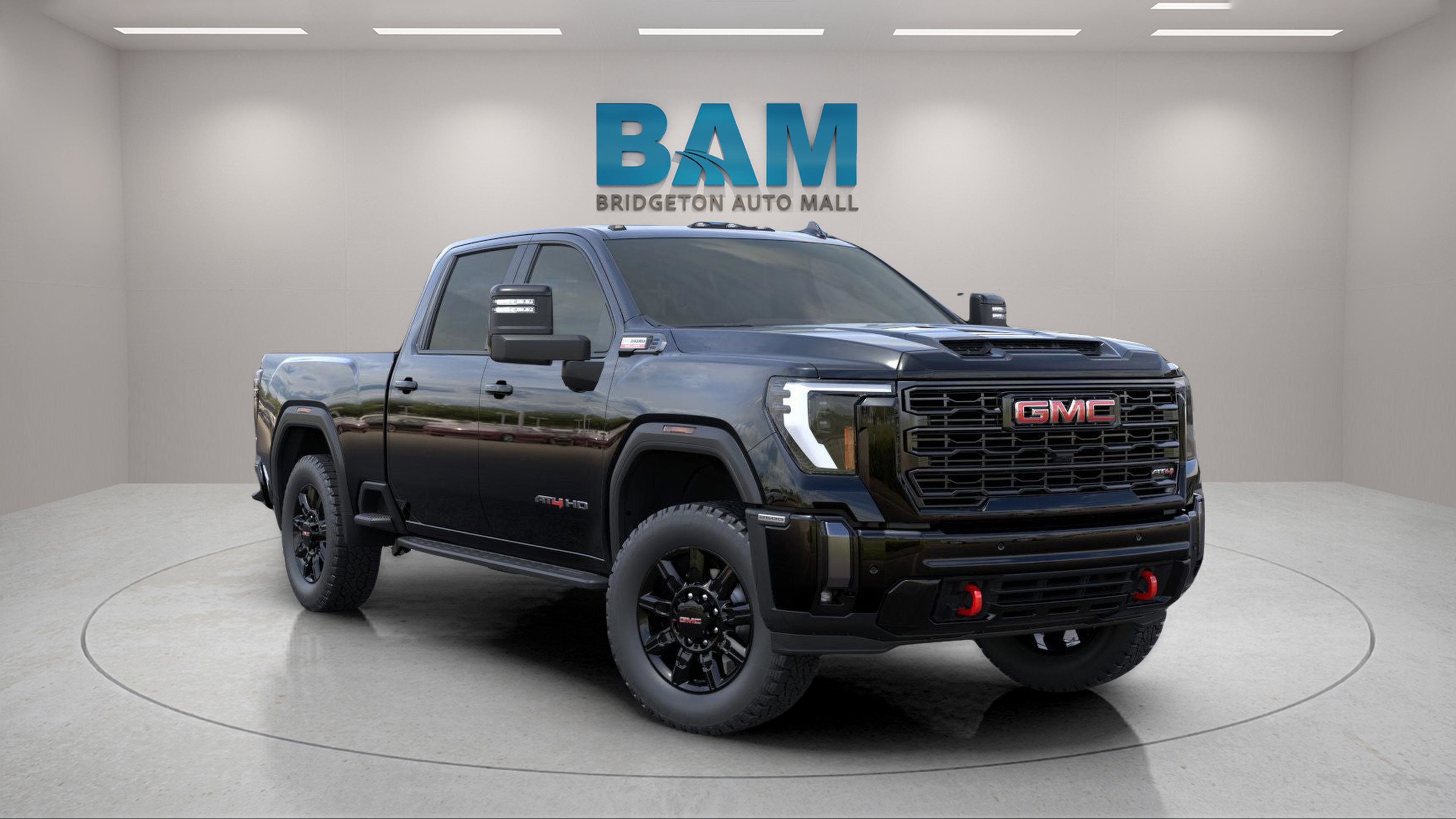 New 2026 GMC Sierra 2500 AT4 w/ AT4 Premium Plus Package image 7