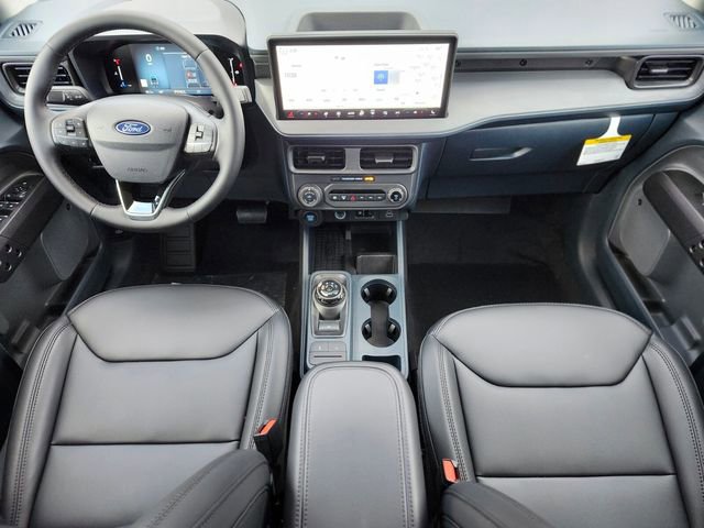 New 2025 Ford Maverick Lariat w/ Black Appearance Package image 12