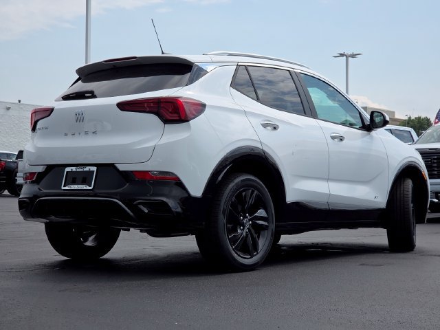 New 2026 Buick Encore GX Sport Touring w/ Comfort Package AWD/4WD image 16