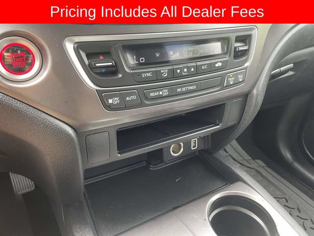 Used 2019 Honda Ridgeline Sport image 34