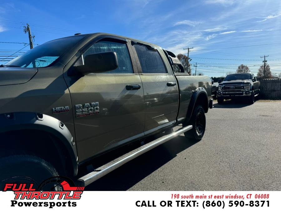 Used 2013 RAM 2500 SLT image 5