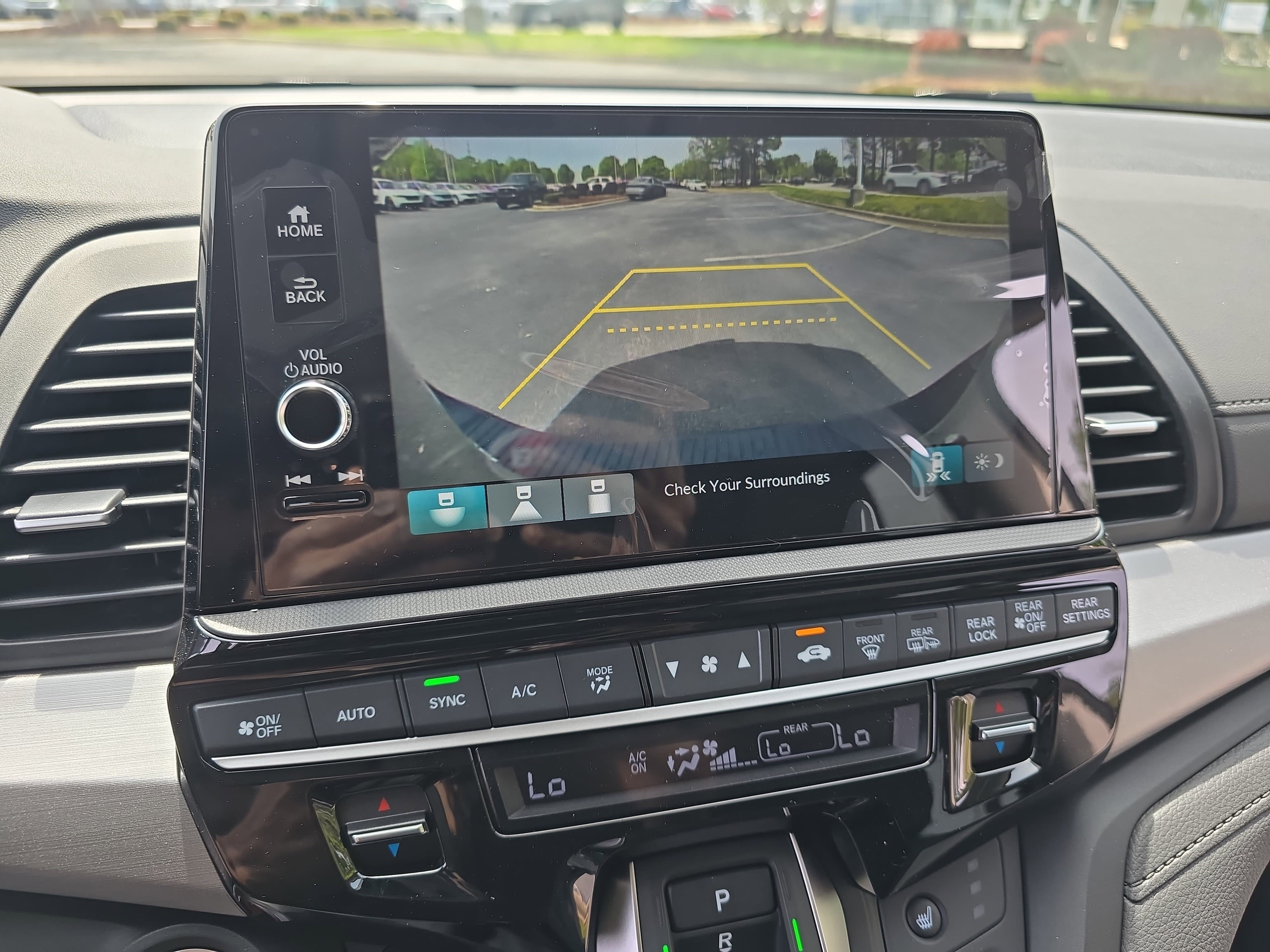 New 2026 Honda Odyssey EX-L image 25