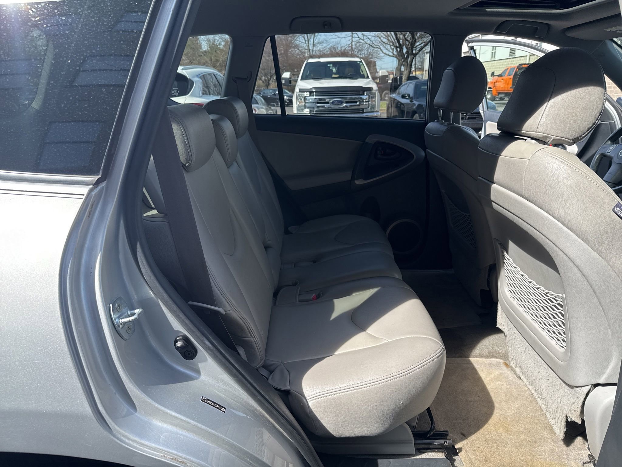 Used 2008 Toyota RAV4 Limited image 17