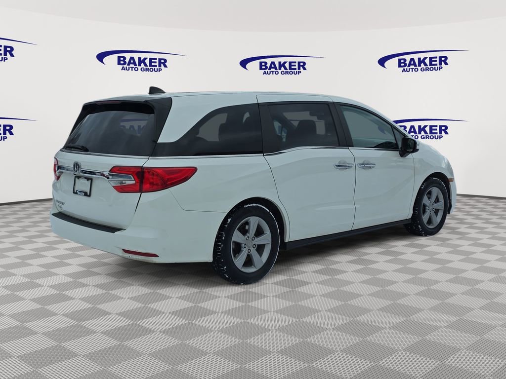 Used 2019 Honda Odyssey EX-L image 3
