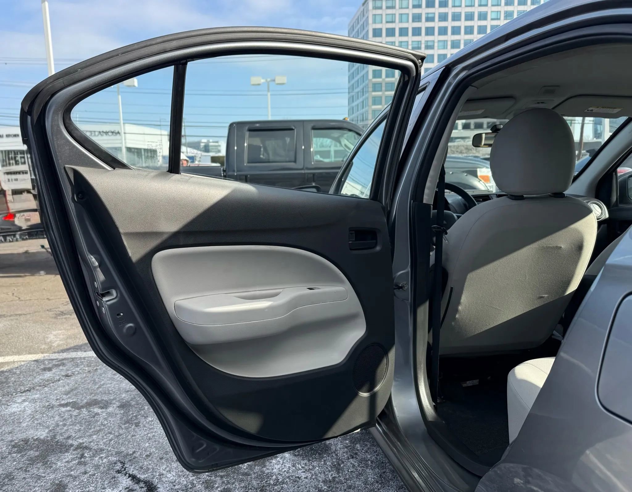 Used 2019 Mitsubishi Mirage G4 ES image 24