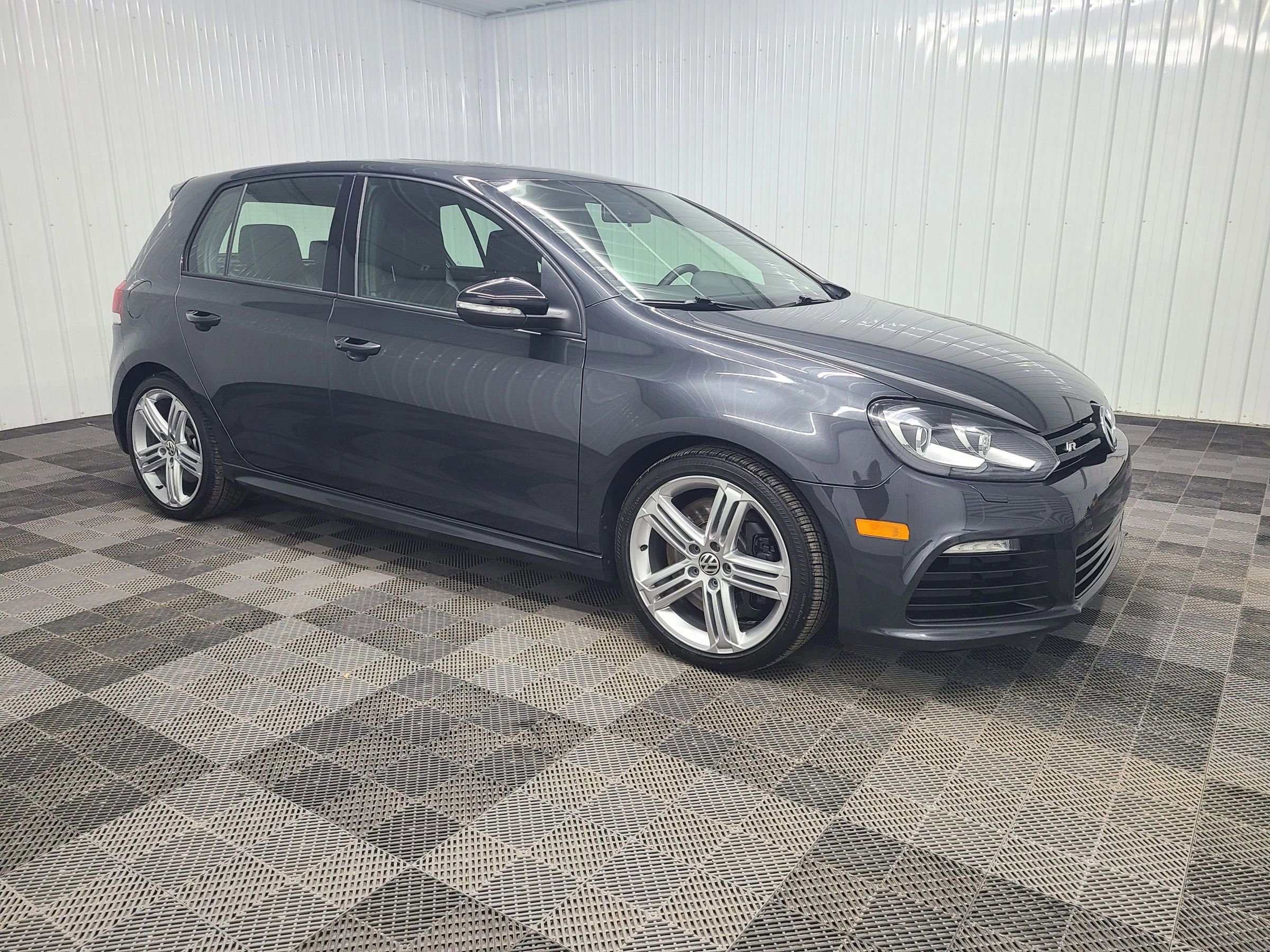 Used 2013 Volkswagen Golf 4-Door