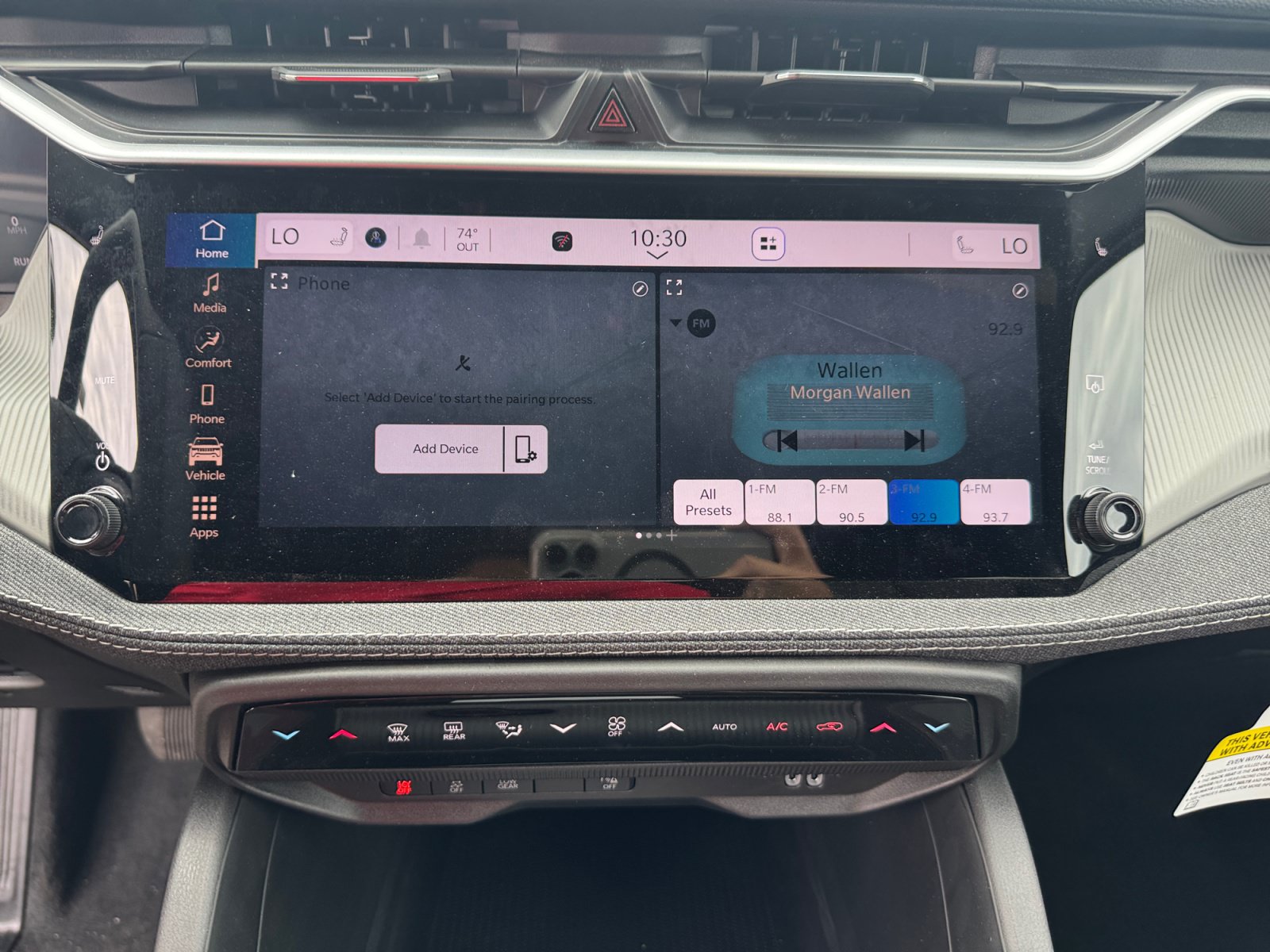 New 2026 Jeep Cherokee Laredo AWD/4WD image 28