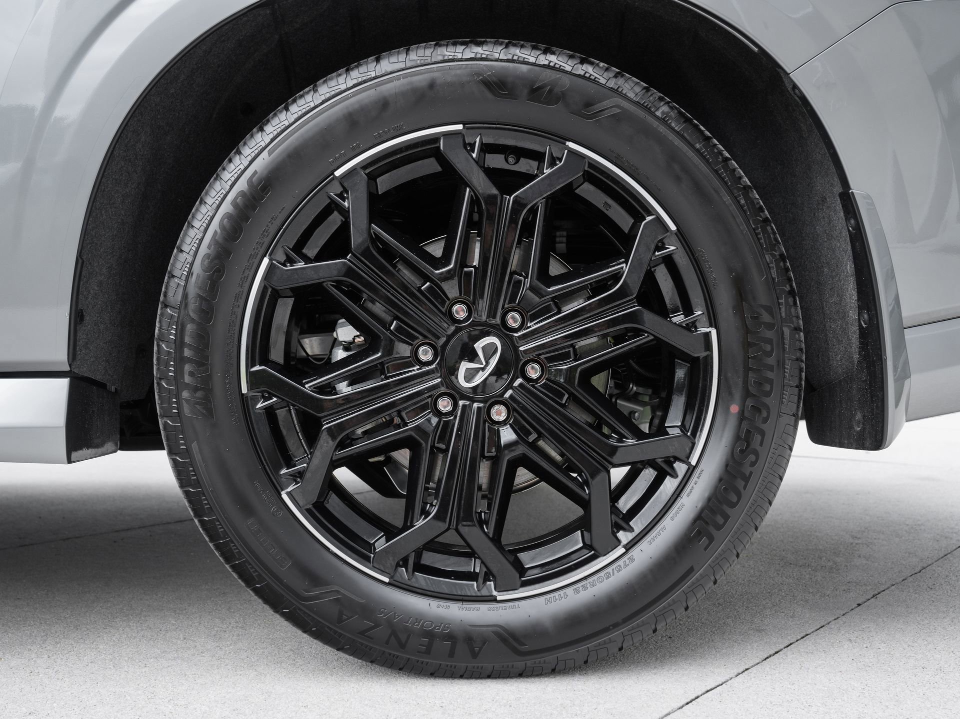 Certified 2026 INFINITI QX80 4WD w/ Sport Exterior Package image 28