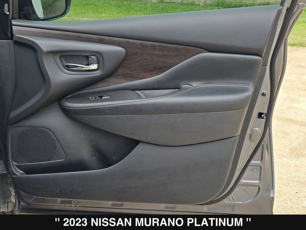 Used 2023 Nissan Murano Platinum w/ Cargo Package image 31