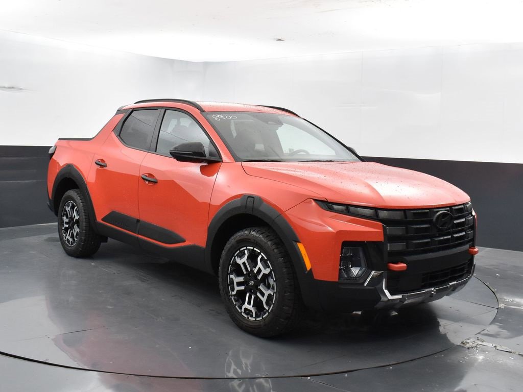 New 2026 Hyundai Santa Cruz XRT