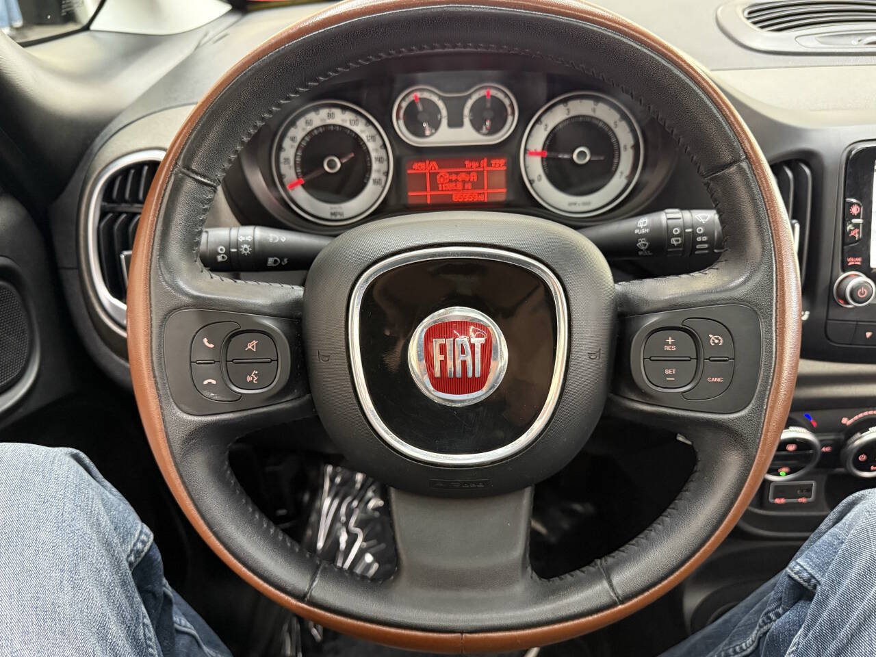Used 2016 FIAT 500L Trekking FWD image 23