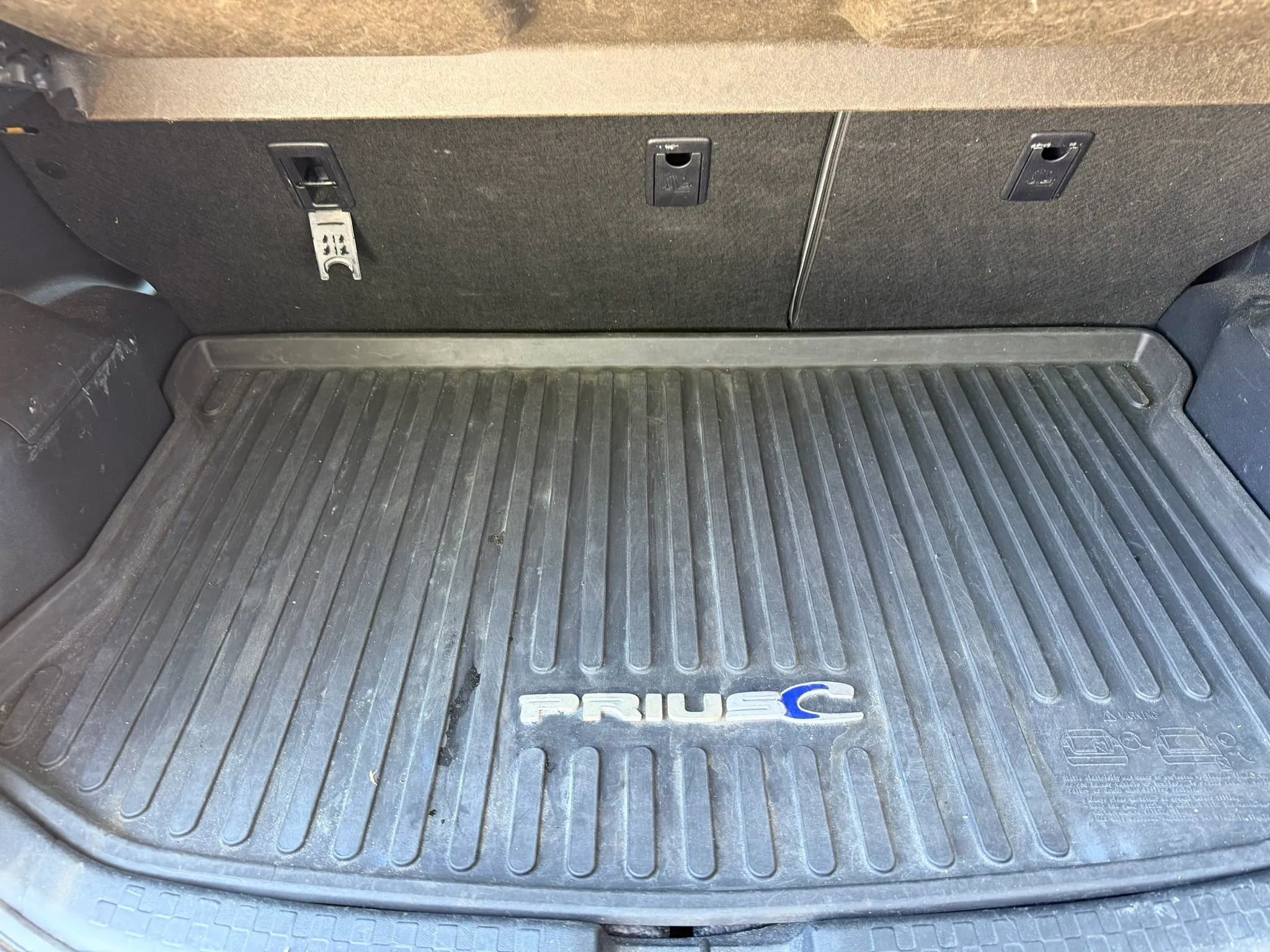 Used 2013 Toyota Prius C Four FWD image 25