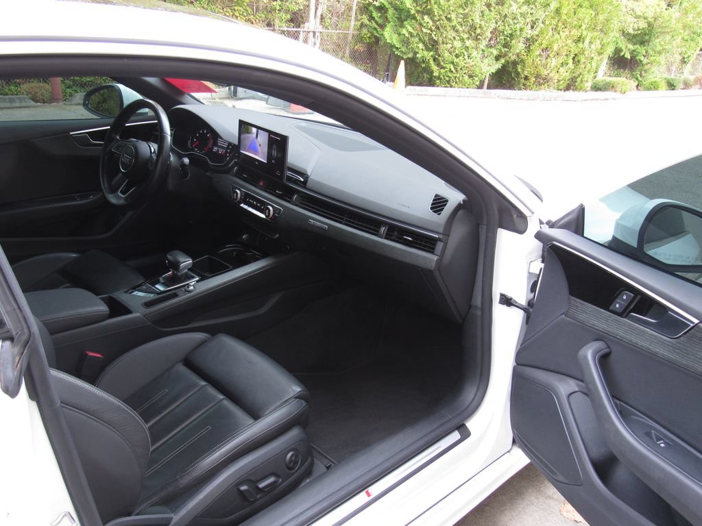 Used 2022 Audi A5 2.0T Premium AWD/4WD image 14