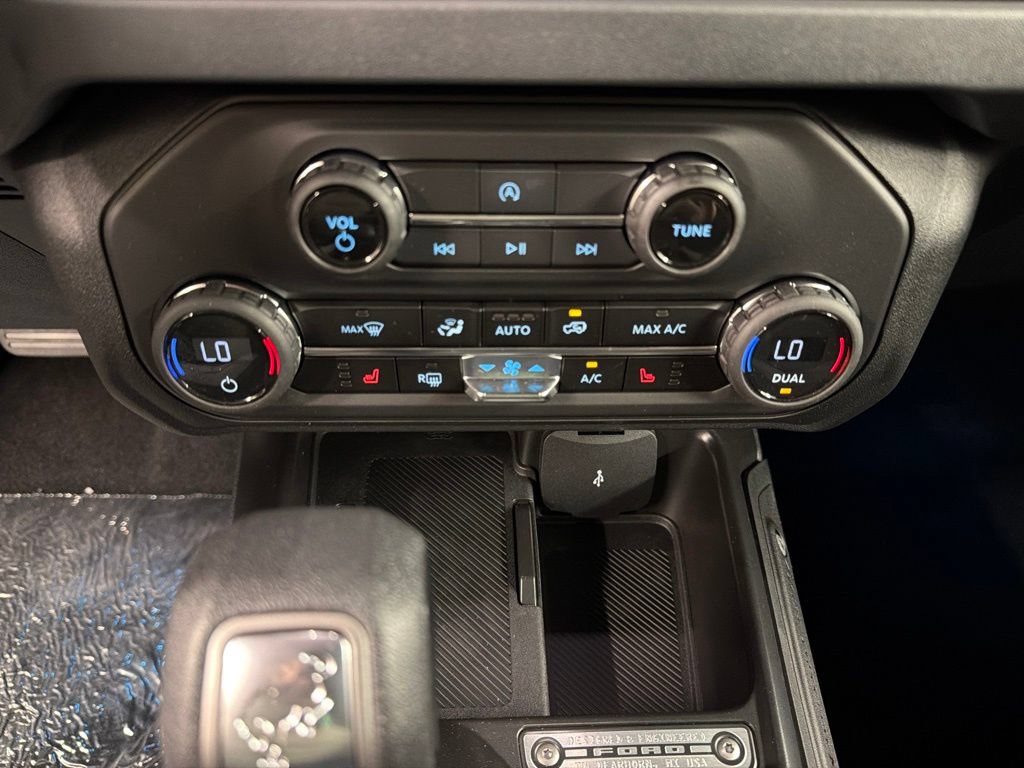 New 2026 Ford Bronco Big Bend AWD/4WD image 13