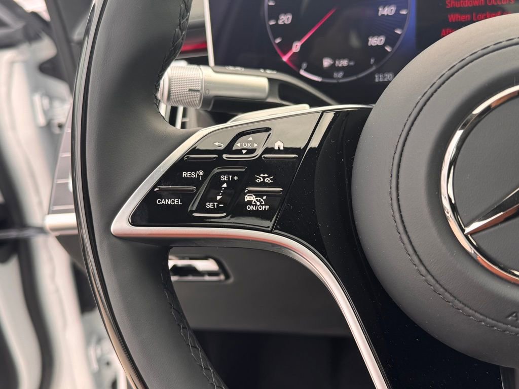 New 2024 Mercedes-Benz S 580 4MATIC Sedan image 23