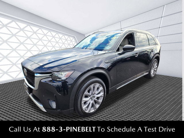 Certified 2024 MAZDA CX-90 3.3 Turbo w/ Premium Package