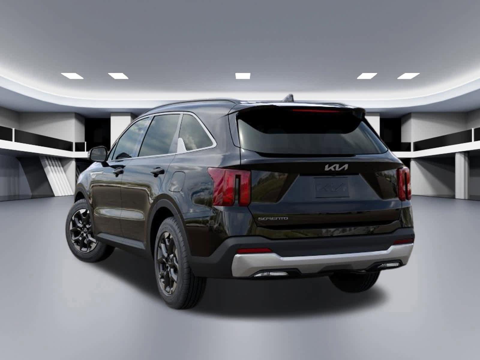 New 2026 Kia Sorento S FWD image 4