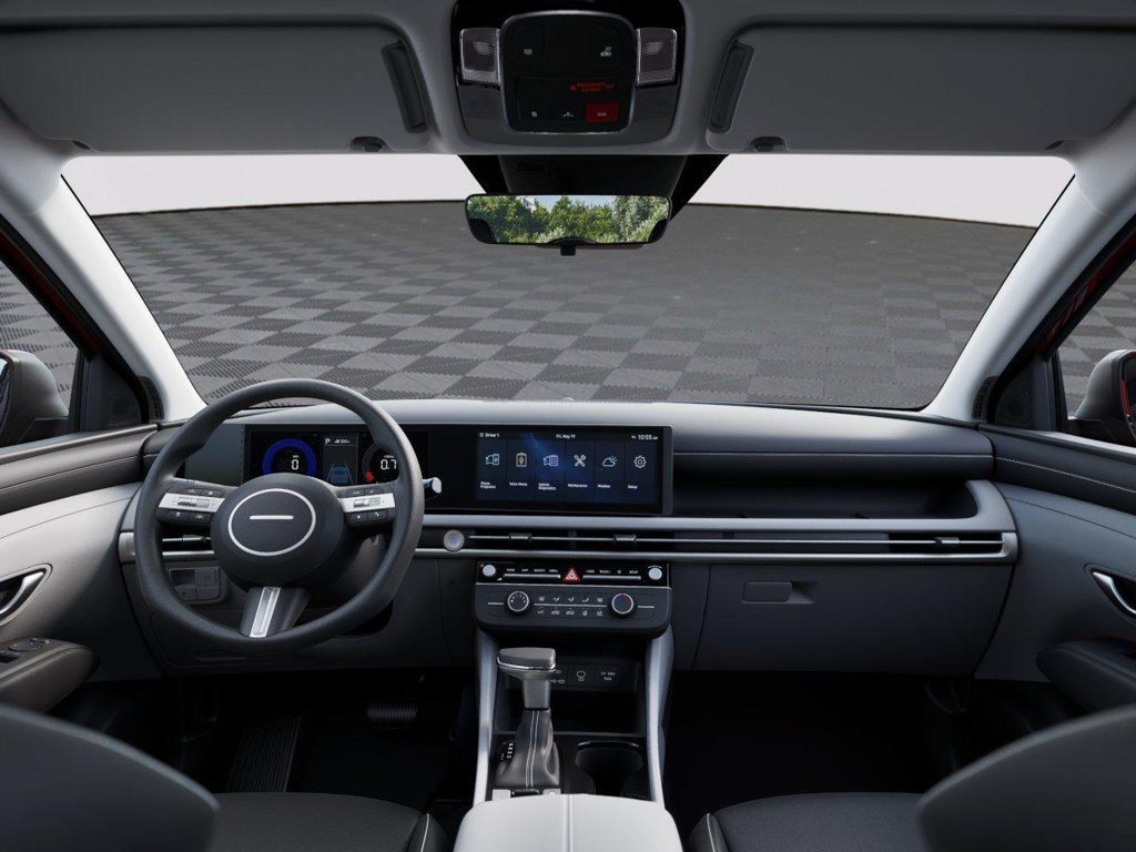 New 2026 Hyundai Tucson SE FWD image 11