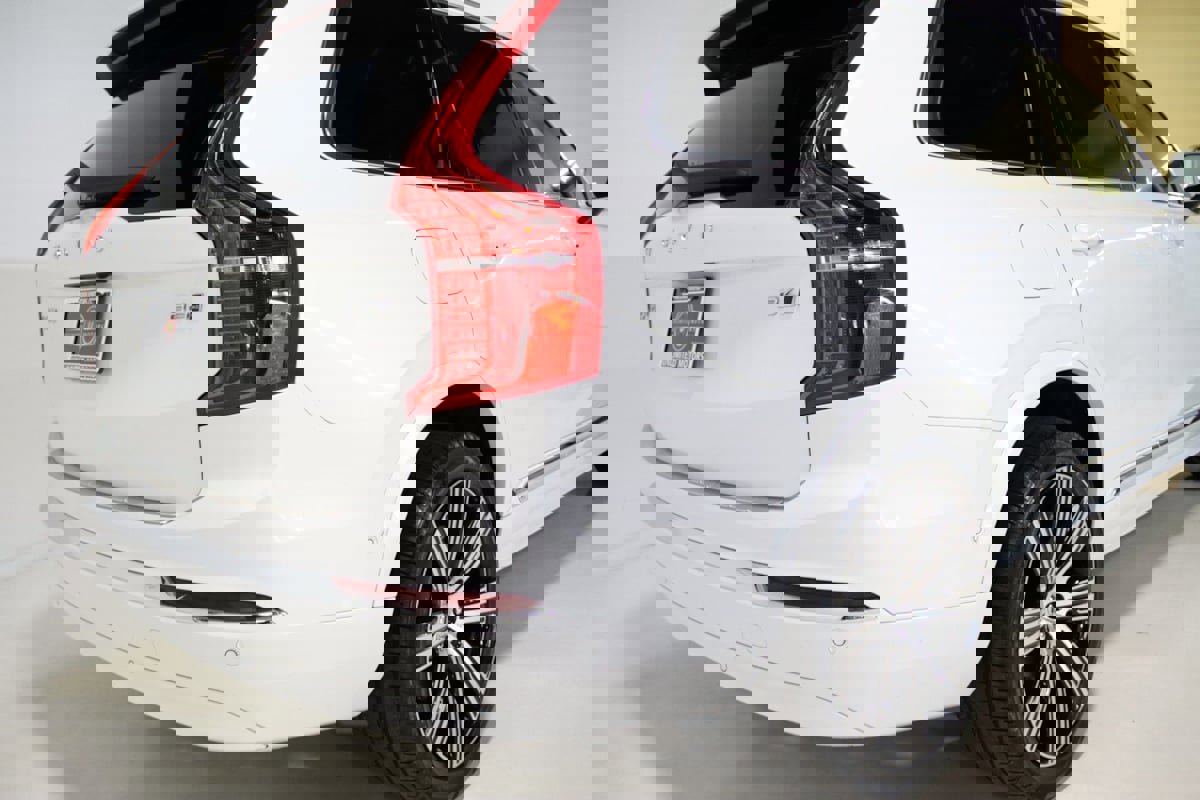 Used 2023 Volvo XC90 B6 Ultimate AWD/4WD image 75