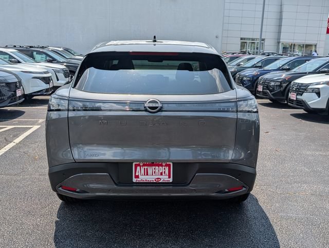 New 2026 Nissan Murano SL AWD/4WD image 3