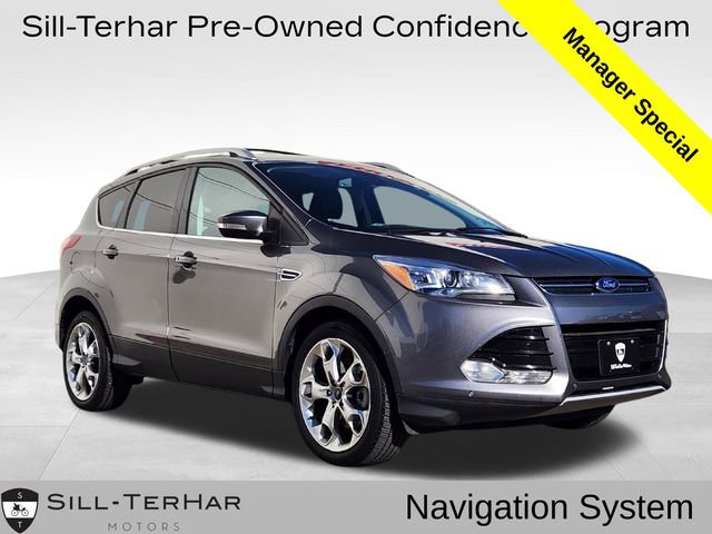 Used 2014 Ford Escape Titanium w/ Equipment Group 401A