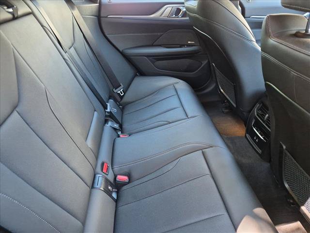 Certified 2024 BMW i4 M50 AWD/4WD image 21