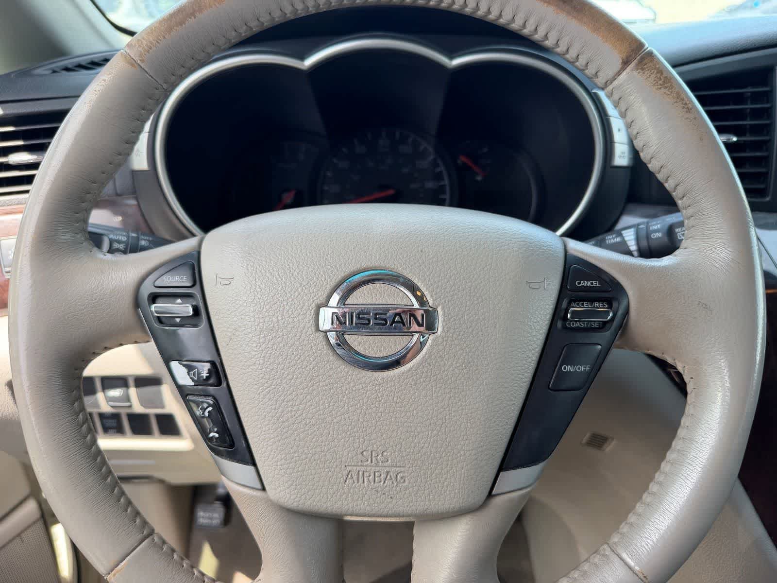 Used 2015 Nissan Quest SL FWD image 10