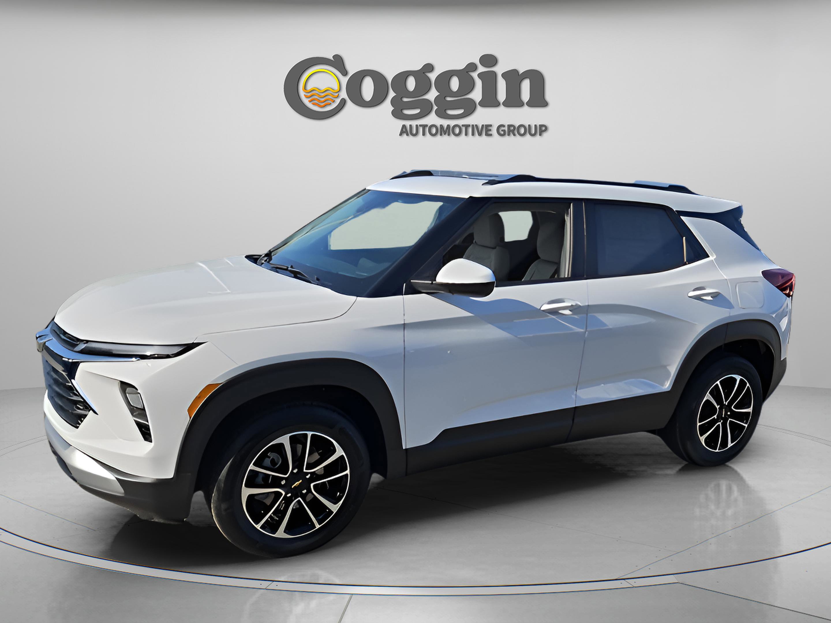 New 2026 Chevrolet TrailBlazer LT w/ LT Cold Weather Package
