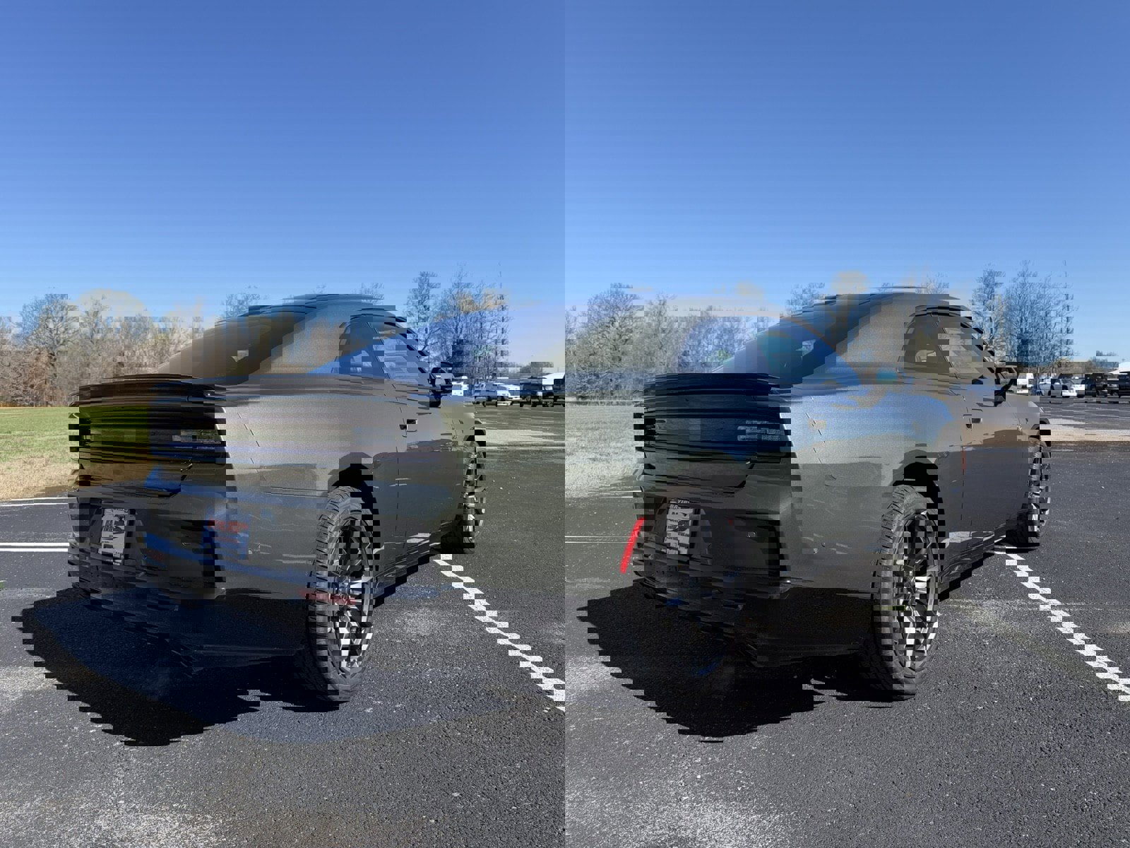 New 2026 Dodge Charger Scat Pack image 8