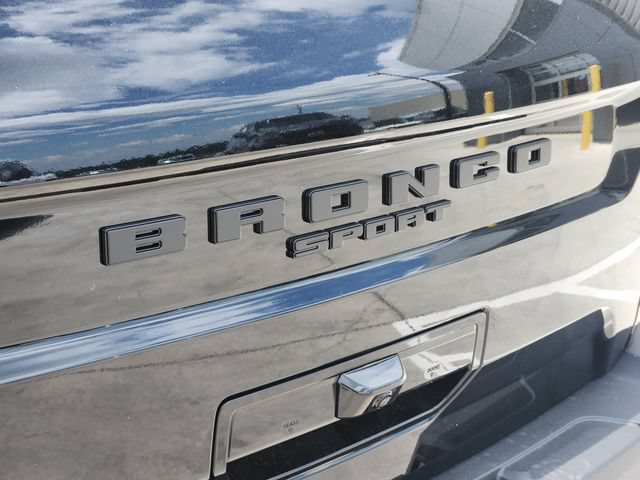 New 2026 Ford Bronco Sport Big Bend w/ Convenience Package AWD/4WD image 8