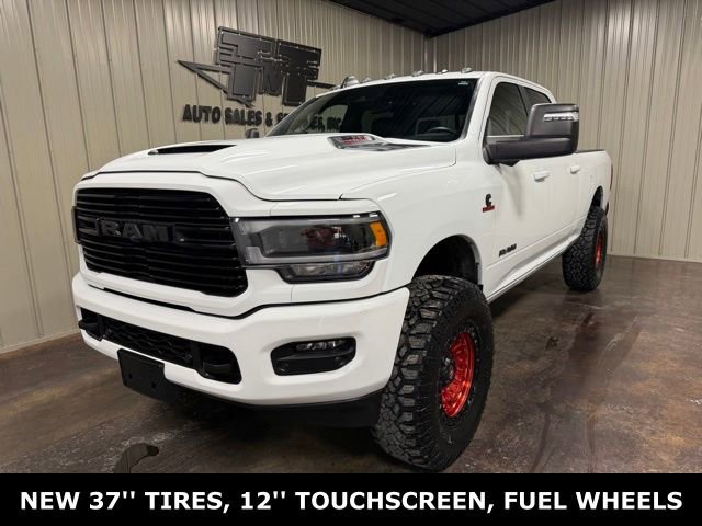 Used 2024 RAM 2500 Laramie w/ Night Edition image 1