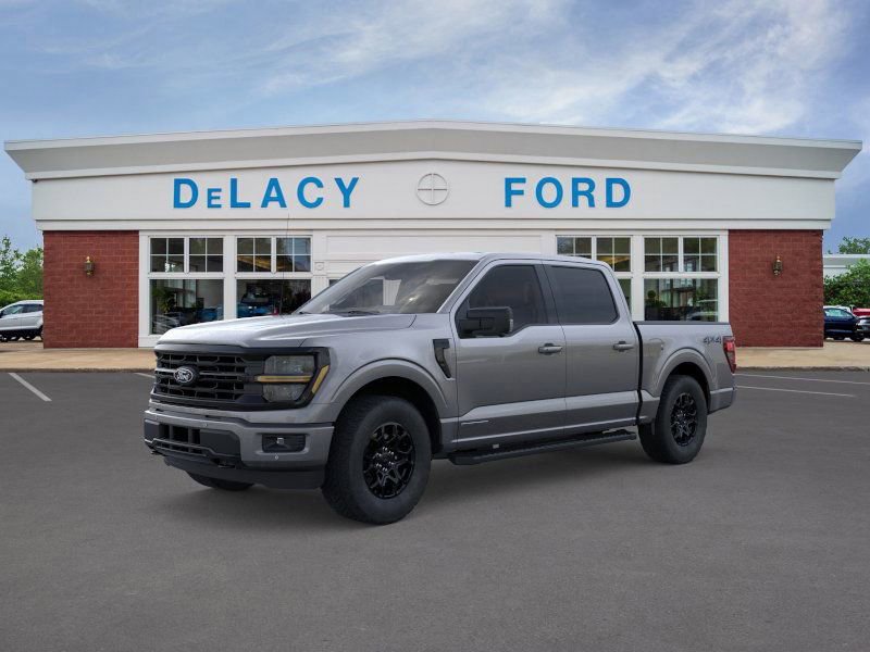 New 2026 Ford F150 XLT w/ Equipment Group 302A MID image 2