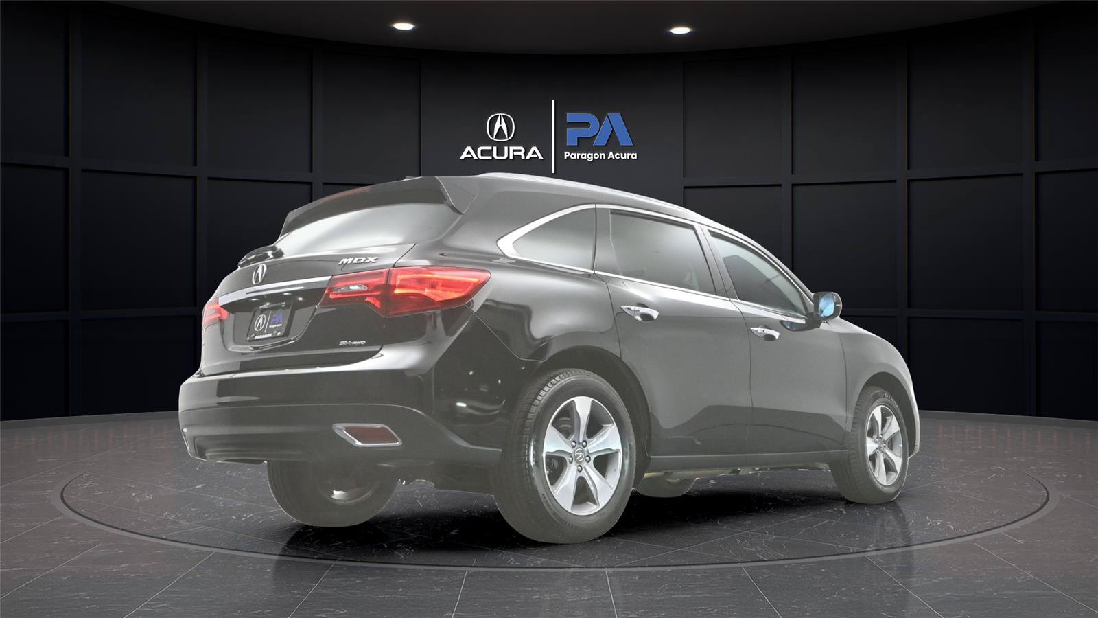 Used 2016 Acura MDX SH-AWD image 34