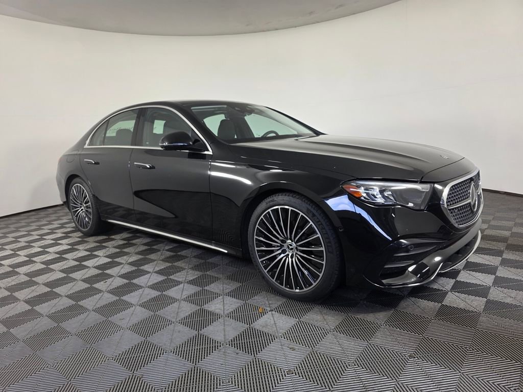 Used 2025 Mercedes-Benz E 350 Sedan image 8