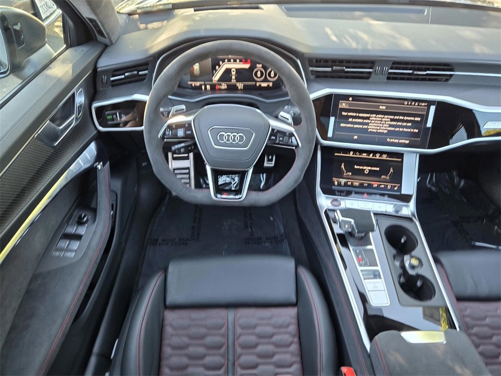 New 2026 Audi RS 6 performance image 13