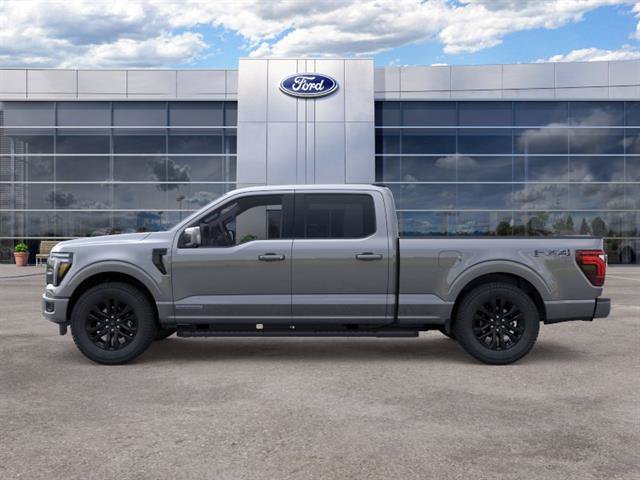 New 2026 Ford F150 Lariat w/ Equipment Group 502A High AWD/4WD image 6