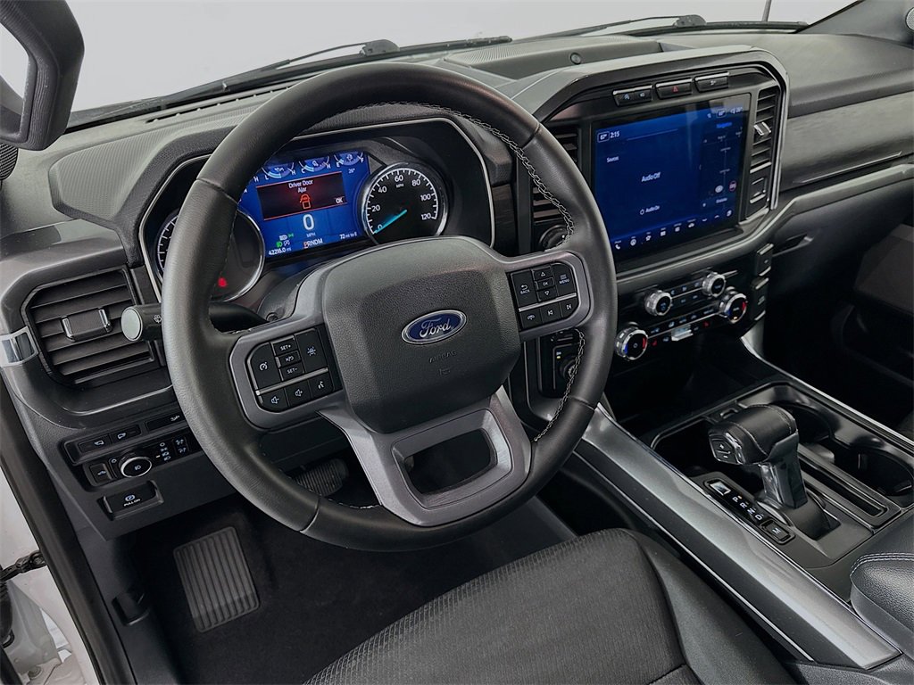 Used 2023 Ford F150 XLT w/ Equipment Group 302A High image 9