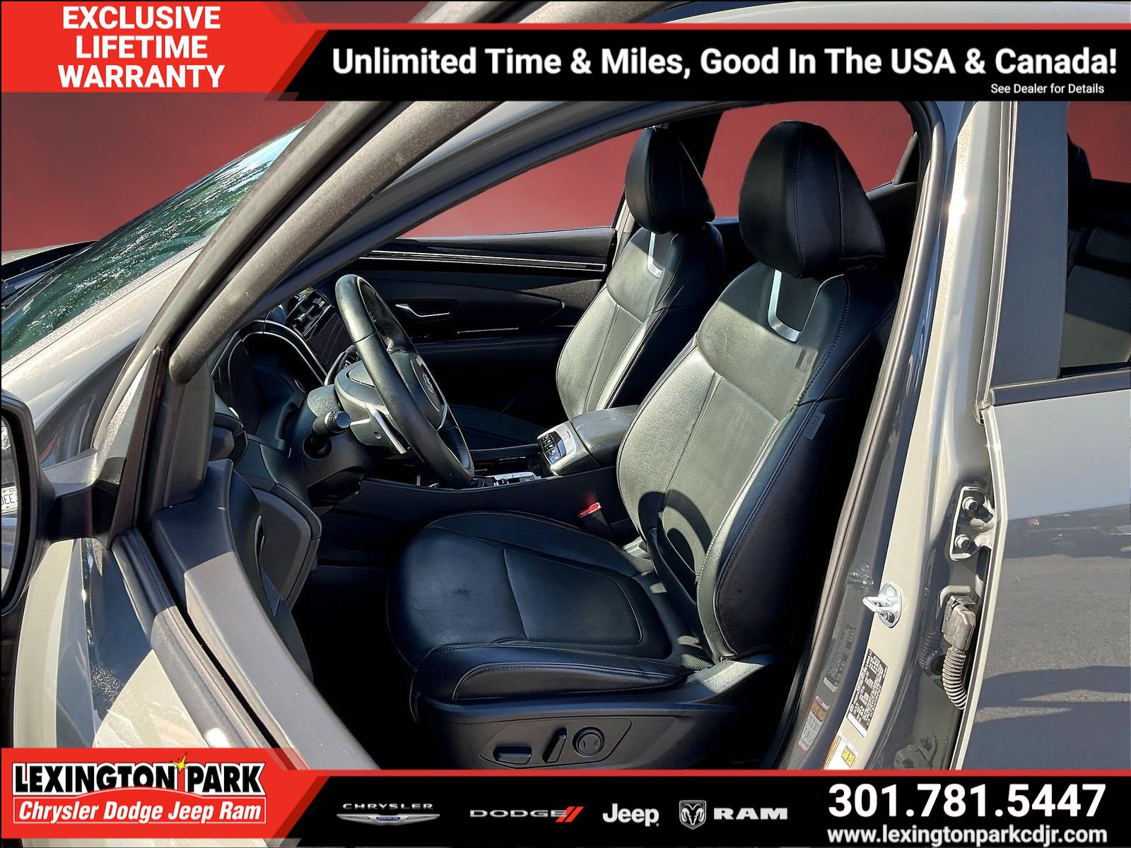 Used 2024 Hyundai Santa Cruz Limited AWD/4WD image 21