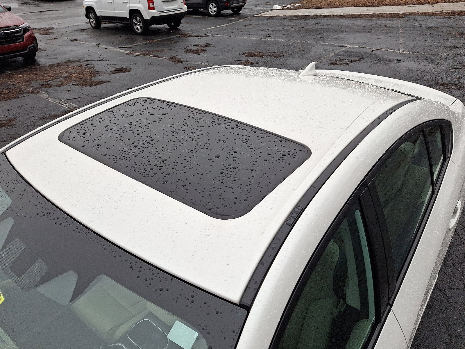 Used 2023 Subaru Legacy Limited image 12