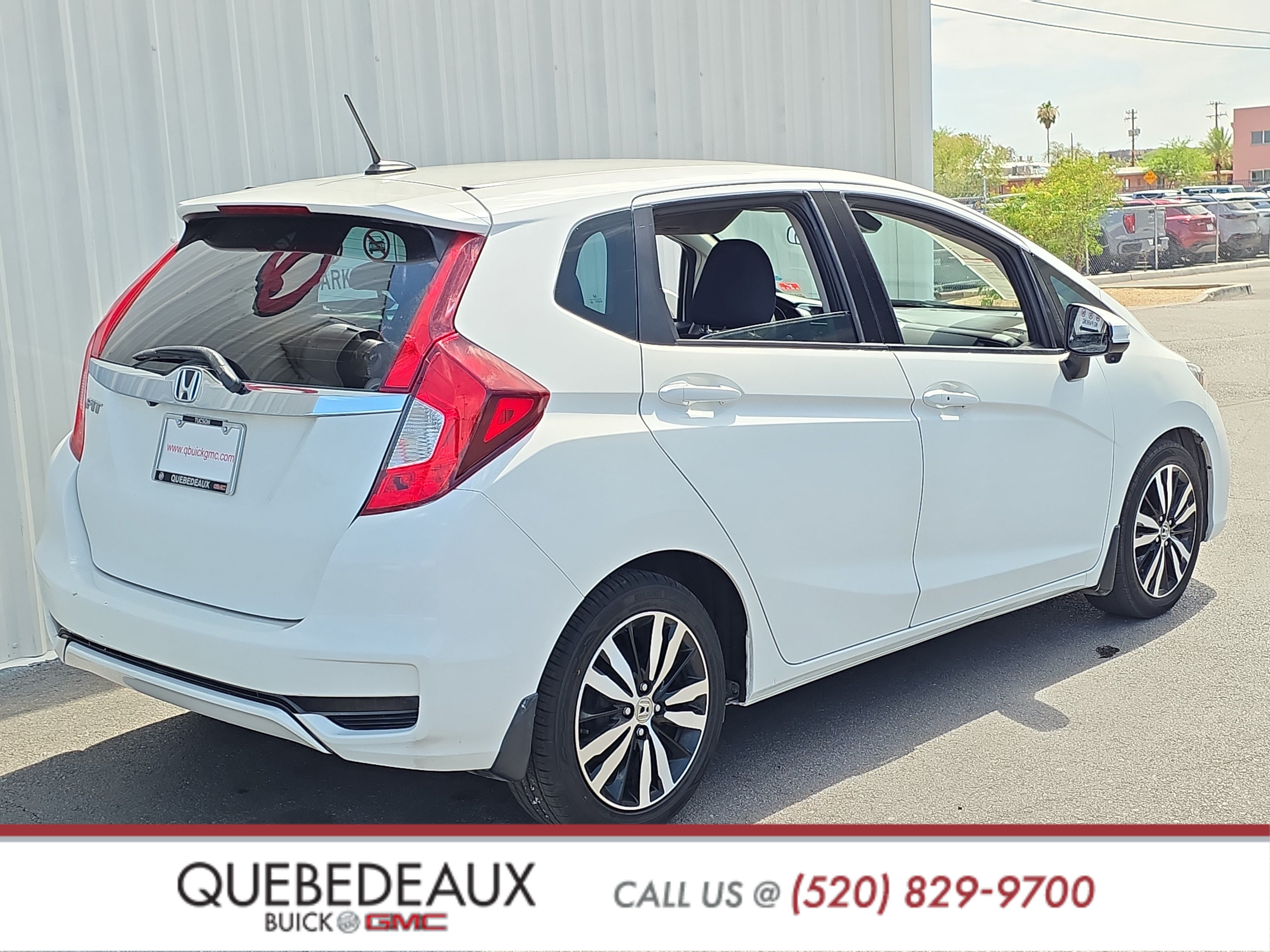 Used 2018 Honda Fit EX image 7