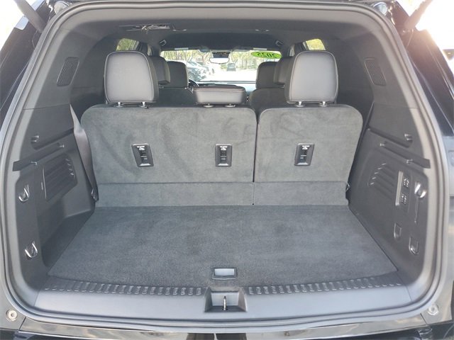 Certified 2025 Chevrolet Traverse High Country image 10