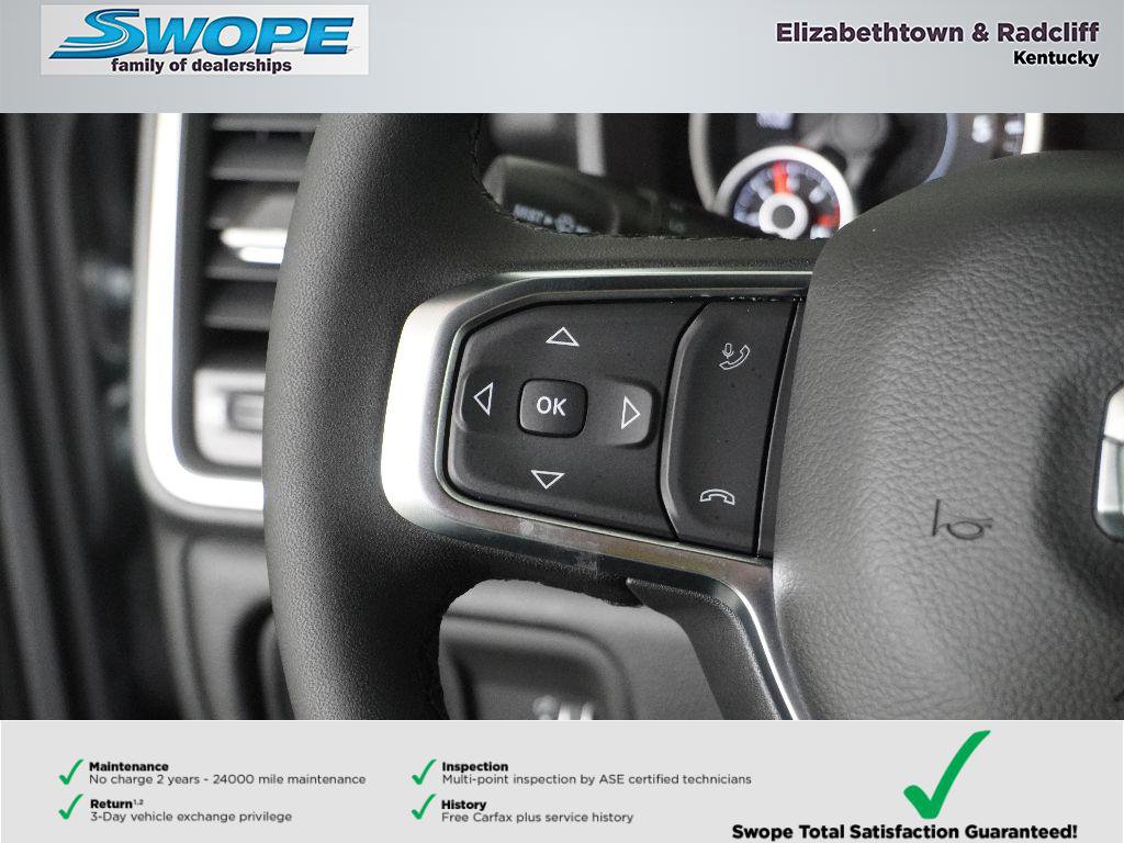 New 2026 RAM 1500 Big Horn image 11