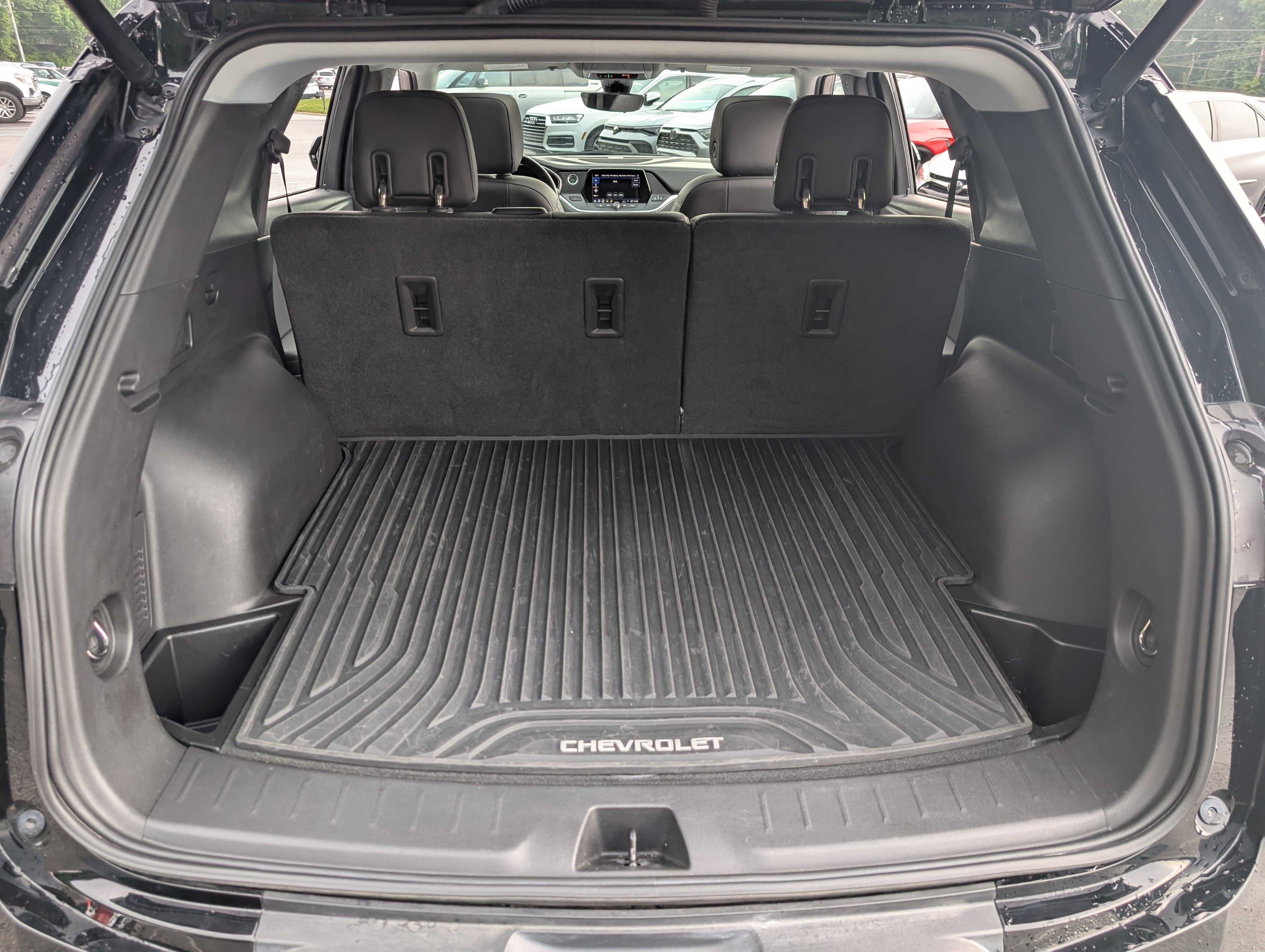 Used 2019 Chevrolet Blazer LT w/ Sun and Wheels Package FWD image 19