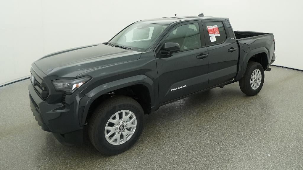 New 2026 Toyota Tacoma SR5