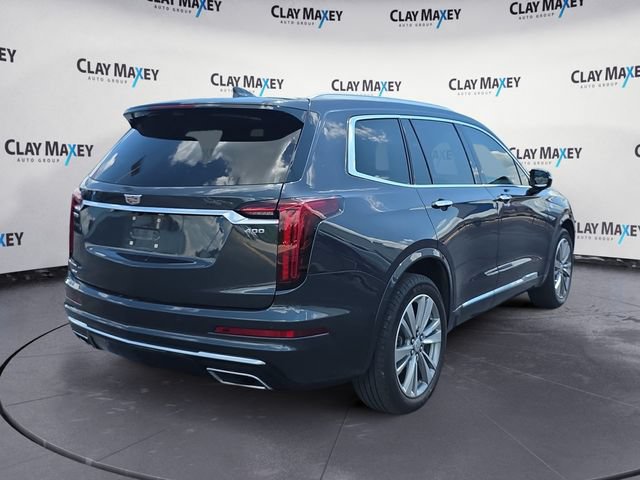 Used 2021 Cadillac XT6 Premium Luxury AWD/4WD image 5
