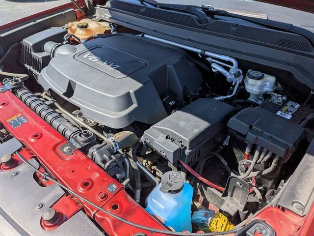 Used 2015 Chevrolet Colorado Z71 RWD image 38
