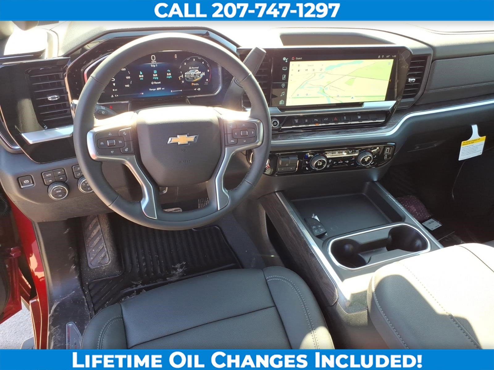 New 2026 Chevrolet Silverado 2500 LTZ w/ LTZ Convenience Package image 14