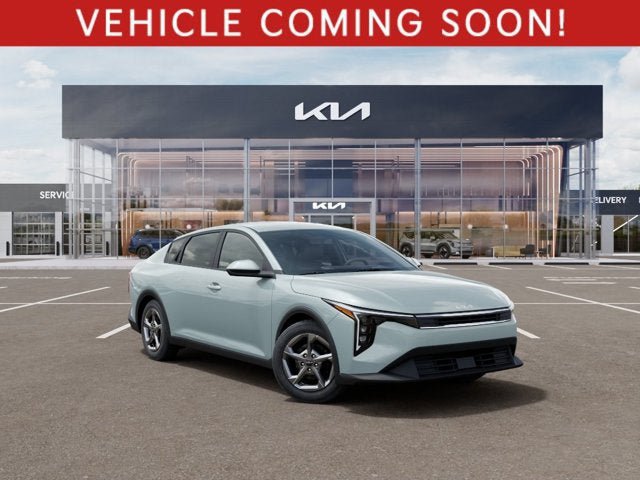New 2026 Kia K4 FWD image 8