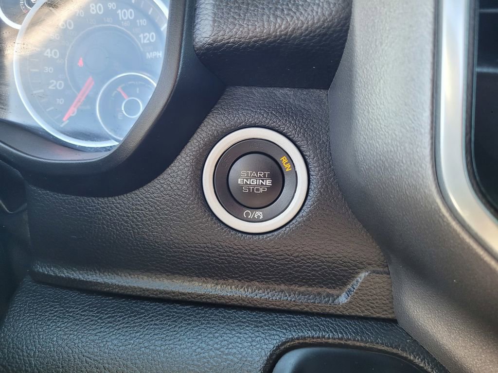 Used 2022 RAM 1500 Big Horn w/ Trailer Tow Group (B) image 15